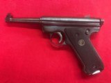 Ruger Pre-Mark 1 .22 Pistol - 1 of 10