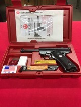 Ruger Mark ll .22 long rifle - 7 of 8