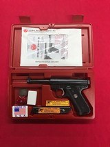 Ruger Mark ll .22 long rifle - 6 of 8