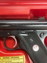 Ruger Mark ll .22 long rifle - 8 of 8