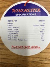Winchester 101 28 Gauge - 13 of 13