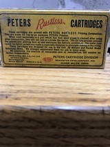 50 Peters Rustles Ammunition - 4 of 4