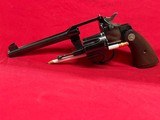 Colt Officers Model .38 - 1 of 15