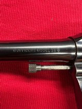 Colt Officers Model .38 - 9 of 15