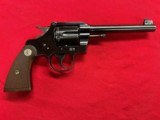 Colt Officers Model .38 - 12 of 15