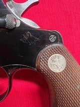Colt Officers Model .38 - 7 of 15