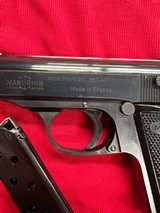 Manurhin Walter PPK/S .380 ACP - 7 of 8