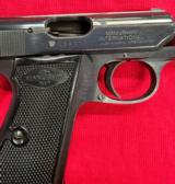 Manurhin Walter PPK/S .380 ACP - 3 of 8