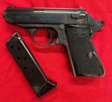 Manurhin Walter PPK/S .380 ACP - 4 of 8
