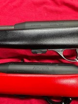 Remington, Model 597, 22LR Earnhardt Sr/Jr Limited Edition - 13 of 14