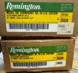 Remington, Model 597, 22LR Earnhardt Sr/Jr Limited Edition - 6 of 14