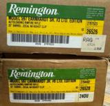 Remington, Model 597, 22LR Earnhardt Sr/Jr Limited Edition - 12 of 14