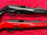 Remington, Model 597, 22LR Earnhardt Sr/Jr Limited Edition - 7 of 14
