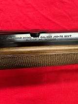 Browning 1885 .45-70govt - 9 of 15