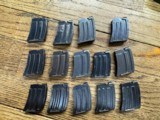 Winchester Model 52 Target Rifle Magazines