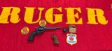 Ruger Single Six 22lr/mag