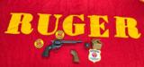 Ruger Single Six 22lr/mag - 2 of 9