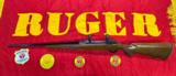 Ruger M-77 257 Roberts