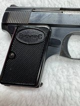Browning Baby Browning .25cal - 7 of 9