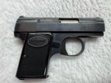 Browning Baby Browning .25cal