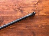 Freeman Precision 7mm Rem Mag Titanium, Proof Research Barrel, Timney CE trigger - 4 of 4