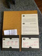 Briley ultralight tube set 30 inch for Blaser 12 ga in 20/28/.410 - 3 of 3