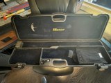 Blaser F3 Vantage 30 inch barrels with full Briley Ultralight tube set. - 11 of 11