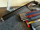 Blaser F3 Vantage 30 inch barrels with full Briley Ultralight tube set. - 2 of 11