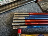 Blaser F3 Vantage 30 inch barrels with full Briley Ultralight tube set. - 7 of 11