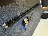 K80 Sporting flat tapered rib 12ga 32 inch barrels and chokes - 1 of 9