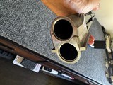 K80 Sporting flat tapered rib 12ga 32 inch barrels and chokes - 5 of 9