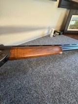 Blaser F3 Sporting flat rib 12/32 cased with all accessories. - 9 of 9