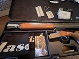 Blaser F3 Sporting flat rib 12/32 cased with all accessories. - 2 of 9