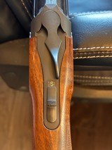 Blaser F3 Sporting flat rib 12/32 cased with all accessories. - 3 of 9