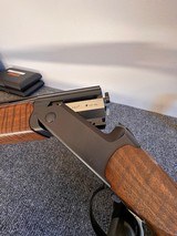 Blaser F3 Sporting flat rib 12/32 cased with all accessories. - 6 of 9