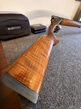 Blaser F3 Sporting flat rib 12/32 cased with all accessories. - 7 of 9