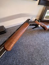 Blaser F3 Sporting flat rib 12/32 cased with all accessories. - 5 of 9