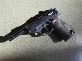 Very early, Walther AC41, matching mag, strong 98%. - 5 of 12