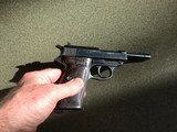 Very early, Walther AC41, matching mag, strong 98%. - 6 of 12
