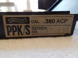 Walther PPK/S
380 - 5 of 6