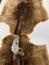 Browning Model 1886 Saddle Ring Carbine High Grade - 4 of 8