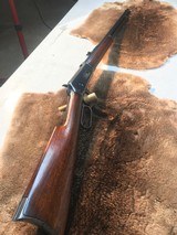 Winchester 94 rifle 38-55 - 13 of 13