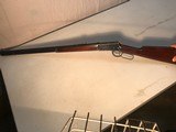 Winchester 94 rifle 38-55 - 7 of 13