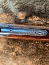 Winchester 94 rifle 38-55 - 2 of 13
