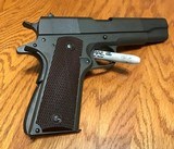 Colt 1911A1 military new in box with all the extras. 1942 all era correct extras - 2 of 15