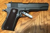 Colt 1911A1 military new in box with all the extras. 1942 all era correct extras - 3 of 15