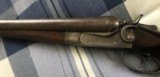 Ithaca 12 ga New Ithaca Gun exposed hammers Made in 1900 excellent original condition with original hanging tags - 1 of 11