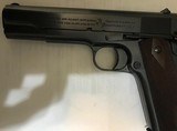 Colt 1911 near mint with box and letter - 4 of 14