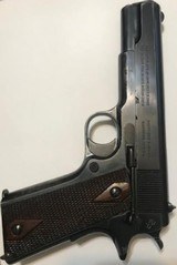Colt 1911 Shipped to Russian Government 1916 Factory letter - 12 of 14