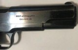 Colt 1911 Shipped to Russian Government 1916 Factory letter - 2 of 14